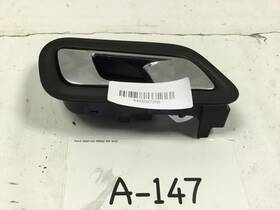 Ag1354266b34ae35b8 Ford 2011 Taurus Limited Rear Right Passenger Side Door Interior Handle Oem