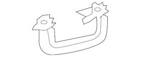 Am5z-5831406-ba Ford Genuine Handle