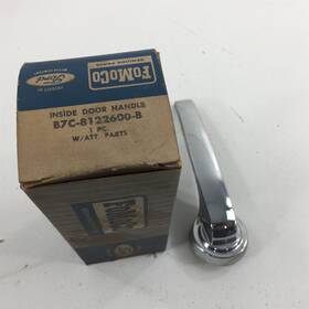 B7c-8122600-b Ford Genuine Vintage Fomoco Inside Door Handle