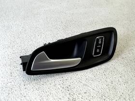 Ford Bb5t-1401-dcw 13-19 Escape Front Left Lh Driver Side Interior Door Handle Oem