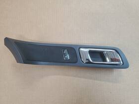Bb5z-7822600-ea Ford 11-15 Explorer Front Right Passenger Interior Door Handle With Lock Button