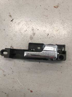 Be35422600a Ford 2010-2012 Fusion Interior Door Handle Front Right Side Oem