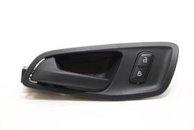 Bk2z6122601ab Ford 2020 - 2026 Transit-350 Front Left Door Inside Handle With Lock Switch Oem Bk2z6122601ab Ford 2020 - 2026 Transit-350 Front Left Door Inside Handle With Lock Switch Oem