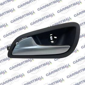 Bm51-a22601-b Ford 2012-2018 Focus Sedan Rear Left Side Inner Inside Door Handle Bm51a22601b