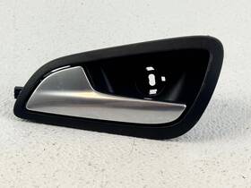 Bm51-a22601-bd Ford 12-18 Focus Rear Left Driver Lh Side Door Interior Handle Cover Trim Oem