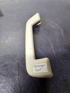 Bm5z5831406aa Ford 2012 - 2018 Focus Front Upper Right Side Roof Interior Grab Bar Handle Oem