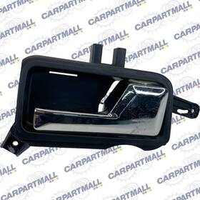 Bt43-7822620-a Ford 07-14 Edge Front Right Passenger Side Interior Inner Door Handle Oem