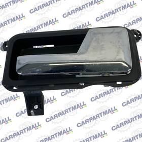Bt43-78266a20 Ford Bt4378266a20 07-14 Edge Rear Right Back Side Interior Inner Door Handle