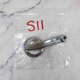 C0ab7630328a Ford 1957-1962 1960-1962 Mercury 57-63 Tbird Window Crank Handle Oe