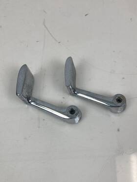 Ford C3ab-6222615-g 1963-1964 Galaxie Door Handle Interior Oem #4420m
