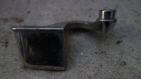 C5mb-5422014-a Ford 1966 Mercury Monterey Right Passanger Side Interior Door Handle C5mb-5422014-a Ford 1966 Mercury Monterey Right Passanger Side Interior Door Handle