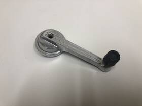C60b-6223348-a Ford 1965-1967 Falcon Mustang Window Crank Handle
