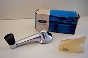 C7tz-8123342-a Ford 1967 Truck Pickup Bronco Door Window Regulator Handle Knob Nos 67 F100