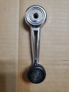 C8ab-6223348-a Ford Vintage 68-72 Galaxie Mustang Front Window Crank Handle