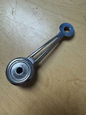 C8ub-8223348-a Ford C8ab-6322348-b 1968-1971 Thunderbird Door Window Crank Handle