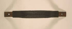 C8zz-6526646 Ford Used Original 1967 1968 Cougar Xr-7 Green Door Pull Strap Handle