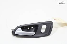 Cj54-r22601-bcw Ford 2013-2016 Escape Front Left Driver Side Interior Door Panel Pull Handle Oem