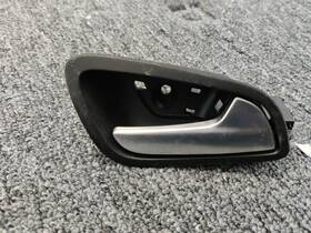 Cj54-r266b34-bbw Ford 2013-2019 Escape Rear Right Side Interior Door Handle Oem
