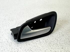 Ford Cj54-r266b35-bc 13-19 Escape Rear Left Lh Driver Side Interior Door Handle Oem