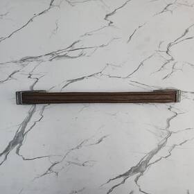 D0vb-6522668-a Ford D0vb6522668a Lincoln 1970-1971 Continental Mark Iii Brown Door Pull Strap Oem