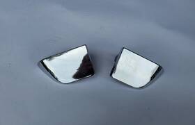 D1zb-6522614-ac Ford D1zb6522614ac Oem 1971-73 Mustang Cougar Interior Door Release Handles Oe