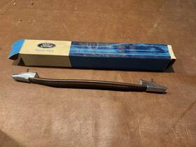 D2ly-6522666-h Ford Nos D2ly-652266-h Brown Door Handle Pulls Lincoln Thunderbird Mark Iv
