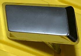 D2ob-6322615-aa Ford 1972 Gran Torino Right Side Interior Door Handle Oem