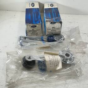 D3ry-6223342-a Ford Lot Of 2 Nos Mercury Capri Cortina Window Crank In Org. Box