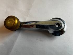 D4zb6923342aa Ford 1973-78 Window Crank Handle