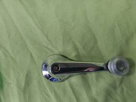 D6ab-6023342aa Ford 1980-1987 Ltd Crown Victoria Vic Manual Window Crank Handle Oem