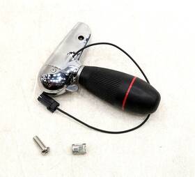 Db5z-15350-a Ford New Oem Spot Light Handle Assembly Explorer 2013-2019