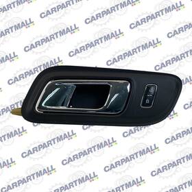 Dg135422601ab Ford 13-19 Taurus Police Interceptor Front Left Side Interior Door Handle Oem