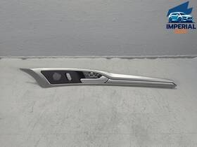 Ford Ds73-19b152-aa Fusion Front Right Passenger Side Inner Door Handle And Molding Oem 2017-2020