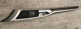 Ds7319b153aa Ford 13-18 Fusion Front Right Passenger Door Molding Interior Handle Oem