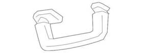 Hs7z-5831406-ba Ford Ds7z-5831406-bb Genuine Grip Handle