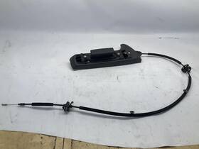 Dt11-k266b26-ae Ford 19-23 Transit Connect Interior Rear Right Door Handle T