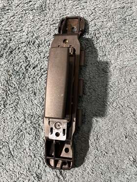 Dt11-v266a63-afw Ford 14-18 Transit Connect Rear Left Sliding Door Panel Interior Handle Oem