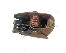 E7tb-1522614-awb Ford 1992 1993 1994 1995 1996 F250 F350 Rear Door Handle