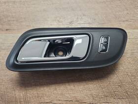 Eg135422601ab35b8 Ford Taurus Interior Door Handle Front Lh Driver Charcoal With Lock Switch