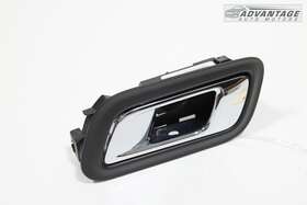 Eg1354266b35aa Ford 2010-2012 Taurus Rear Left Side Interior Door Panel Pull Handle Oem