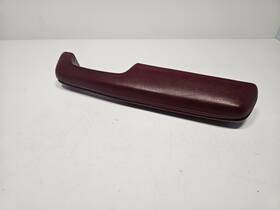Eieb-6124148-aw Ford 1983-1988 Ranger Bronco Ii Passenger Side Door Arm Rest Red