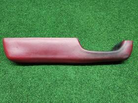 Eieb6124148awa Ford 1983-1988 Ranger Bronco Ii Door Handle Armrest Driver Side Left Red Oem