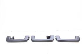 Ej7z-7831406-ad Ford 18-21 Expedition Headliner Grab Bar Assist Handle Set Of 3