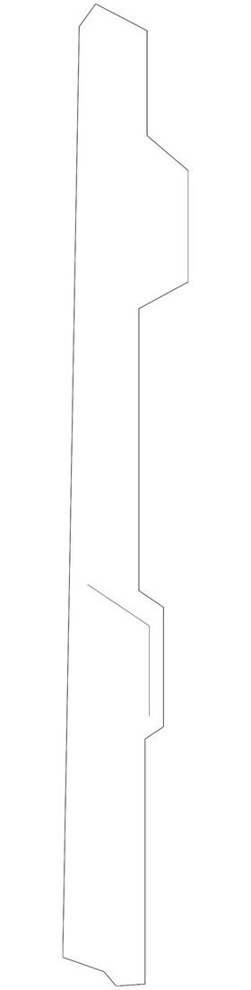 Ek4z-61312a48-a Ford Genuine Handle Bracket