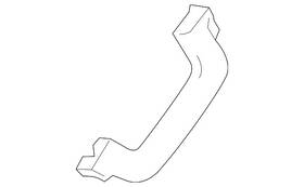 Ek4z-6131406-ab Ford Genuine Grip Handle