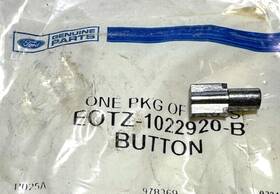 Eotz-1022920-b Ford Eotz1022920b Genuine Vent / Wing Window Latch Release Button Nos