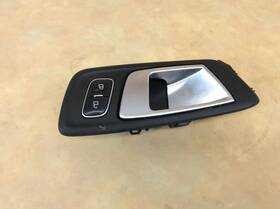 F1et-14017 Ford 18 19 20 Ecosport Interior Front Driver Left Door Handle N