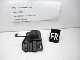 F58b-1621818-aew Ford 99 - 03 Windstar Front Right Interior Door Handle Oem