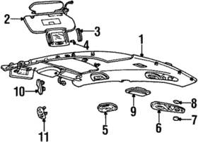 F6oz-5431407-bad Ford Genuine Assist Strap