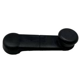 F6ub-1523342-aaw Ford 1990 - 1997 F150 F250 F350 Manual Window Crank Handle Oem